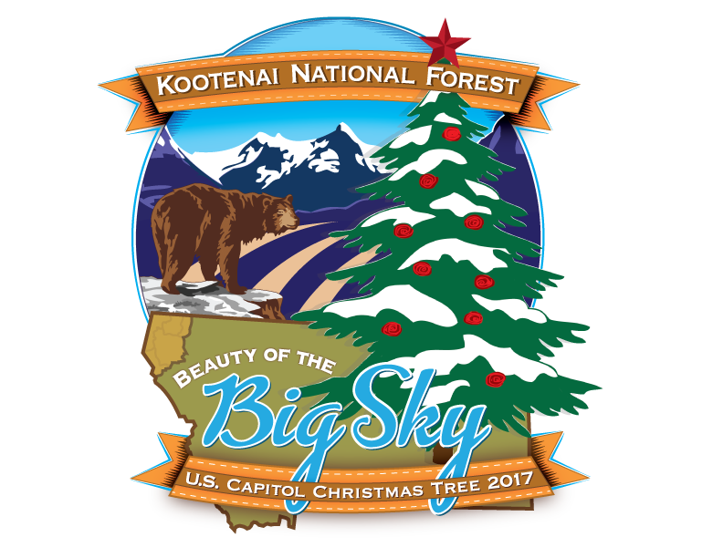 2017 Capitol Christmas Tree