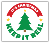 Christmas Tree Promotion Board