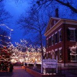 Dahlonega GA Christmas