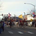 The Capitol Christmans Tree has had some Eventful Times