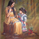 Joye DeGoede Petrine, Cave Creek - Passing on the Spirit of Nature to Future Generations